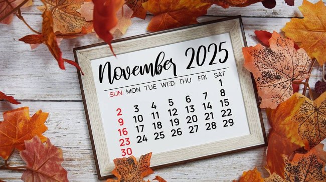 Будьте начеку: самые энергетически благоприятные и неблагоприятные дни ноября - «Мир женщины»