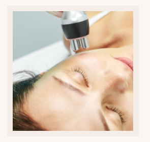 Неабляционное лазерное омоложение