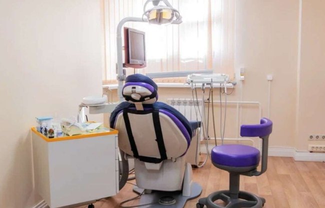 Отделение «Белла Вита Дент» на Авиамоторной